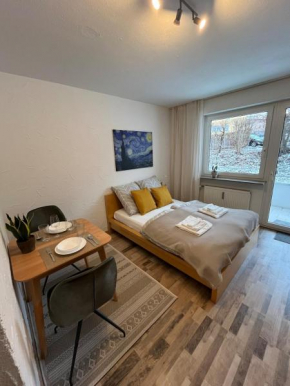 Gemütliches Apartment AllgäuSchatz in Kempten in zentraler Lage
